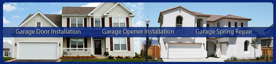 Garage Door Newton